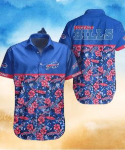 Buffalo Bills Nfl Style Trending Summer Hawaiian Shirt Buffalo Bills Gifts – Family Gift Ideas That Everyone Will Enjoy