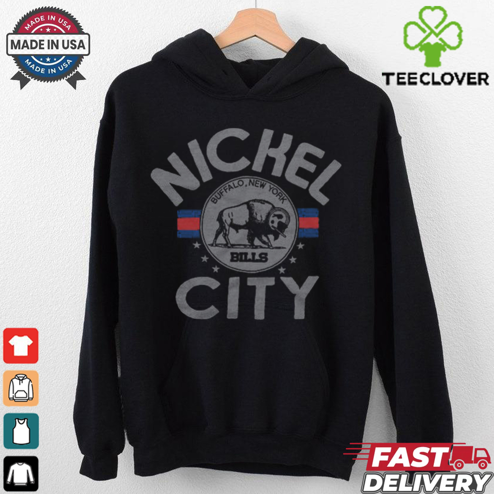 Buffalo Bills Nickel City T Shirt Buffalo Bills Nickel City T Shirt