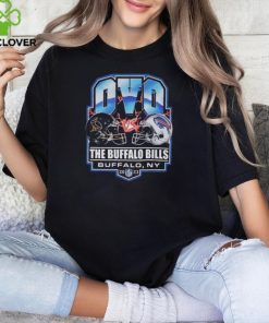 Buffalo Bills OVO Helmet Football Tee shirt