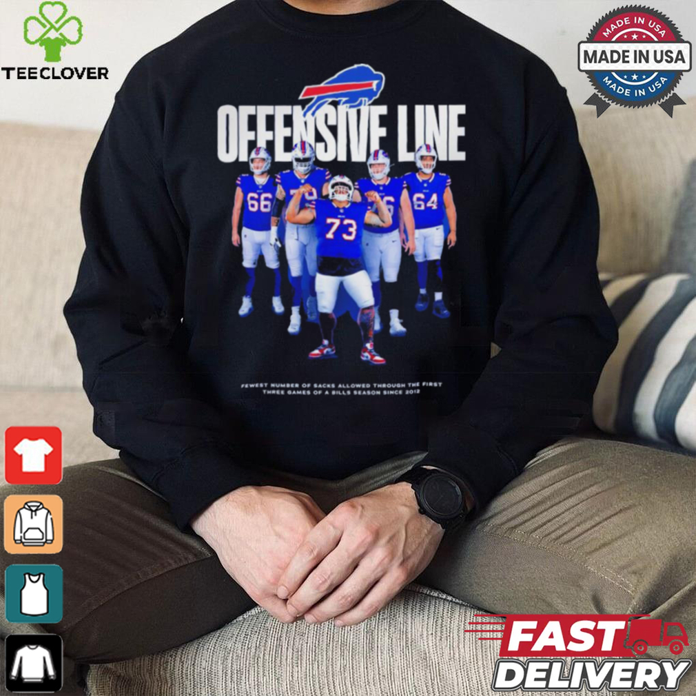 Buffalo Bills Offensive Line Love For The Big Shirt Buffalo Bills Offensive Line Love For The Big Shirt