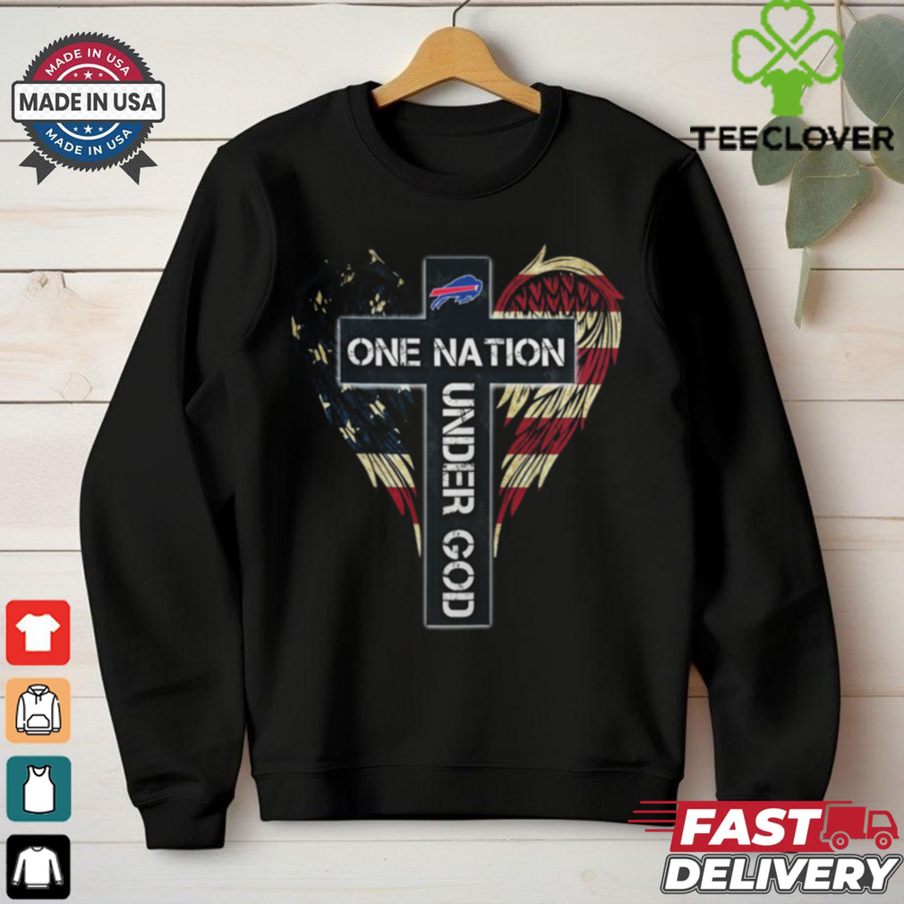 Buffalo Bills One Nation Shirt Buffalo Bills One Nation Shirt