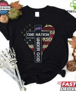 Buffalo Bills One Nation Shirt 1 Buffalo Bills One Nation Shirt