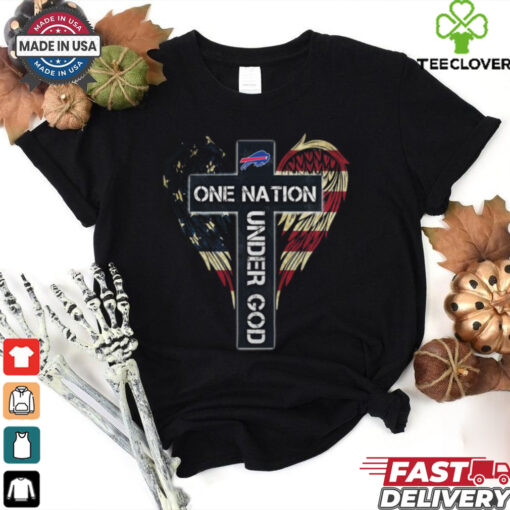 Buffalo Bills One Nation Shirt