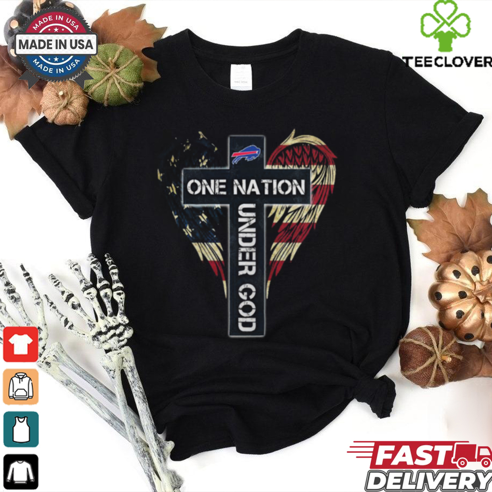 Buffalo Bills One Nation Shirt Buffalo Bills One Nation Shirt