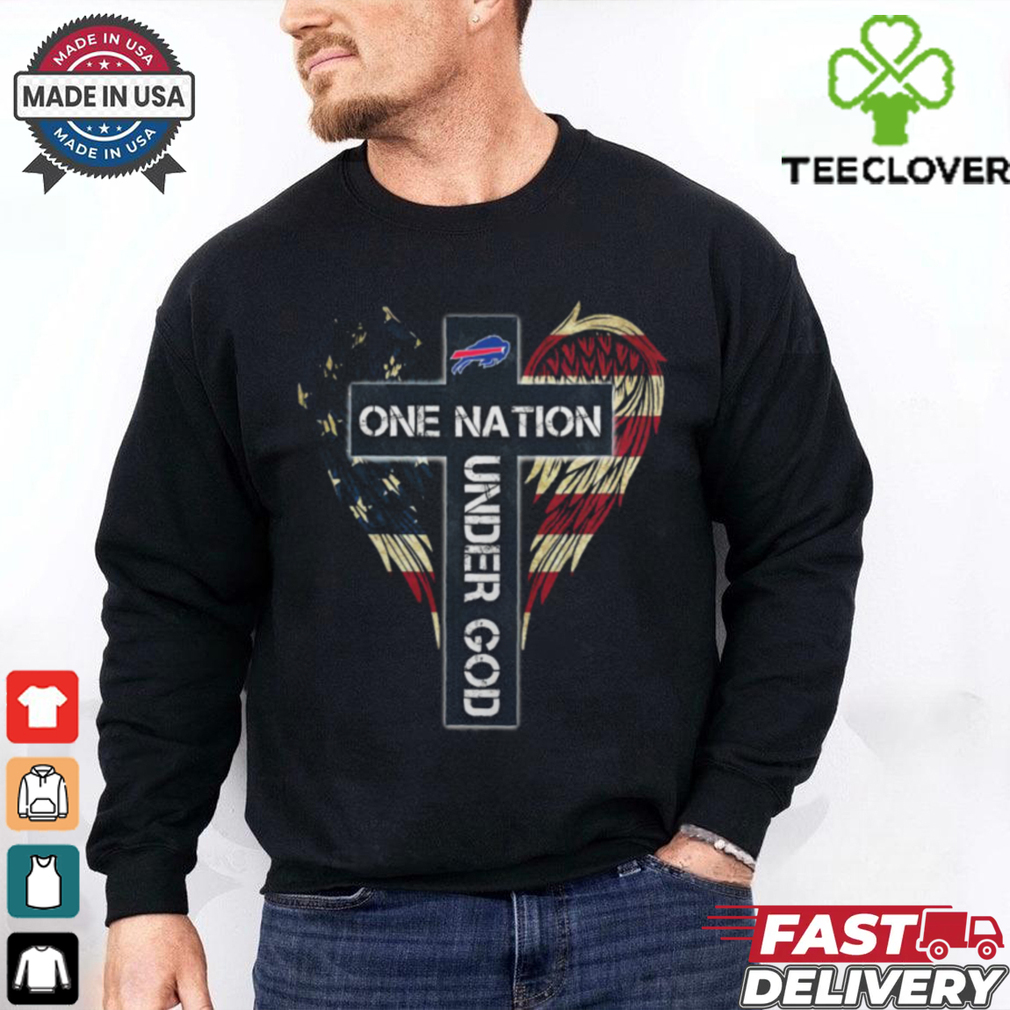 Buffalo Bills One Nation Shirt Buffalo Bills One Nation Shirt