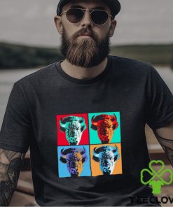 Buffalo Bills Pop Art shirt