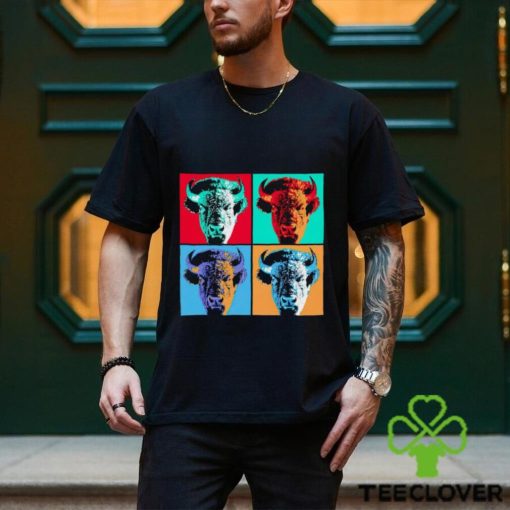 Buffalo Bills Pop Art shirt