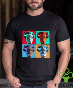 Buffalo Bills Pop Art shirt