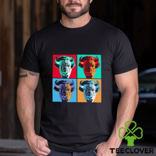 Buffalo Bills Pop Art shirt