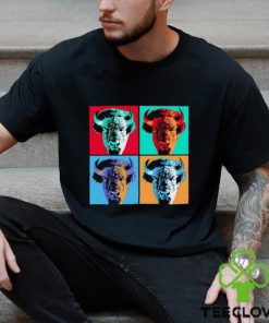 Buffalo Bills Pop Art shirt