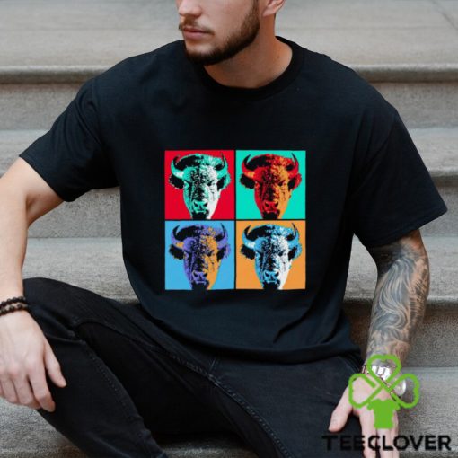 Buffalo Bills Pop Art shirt