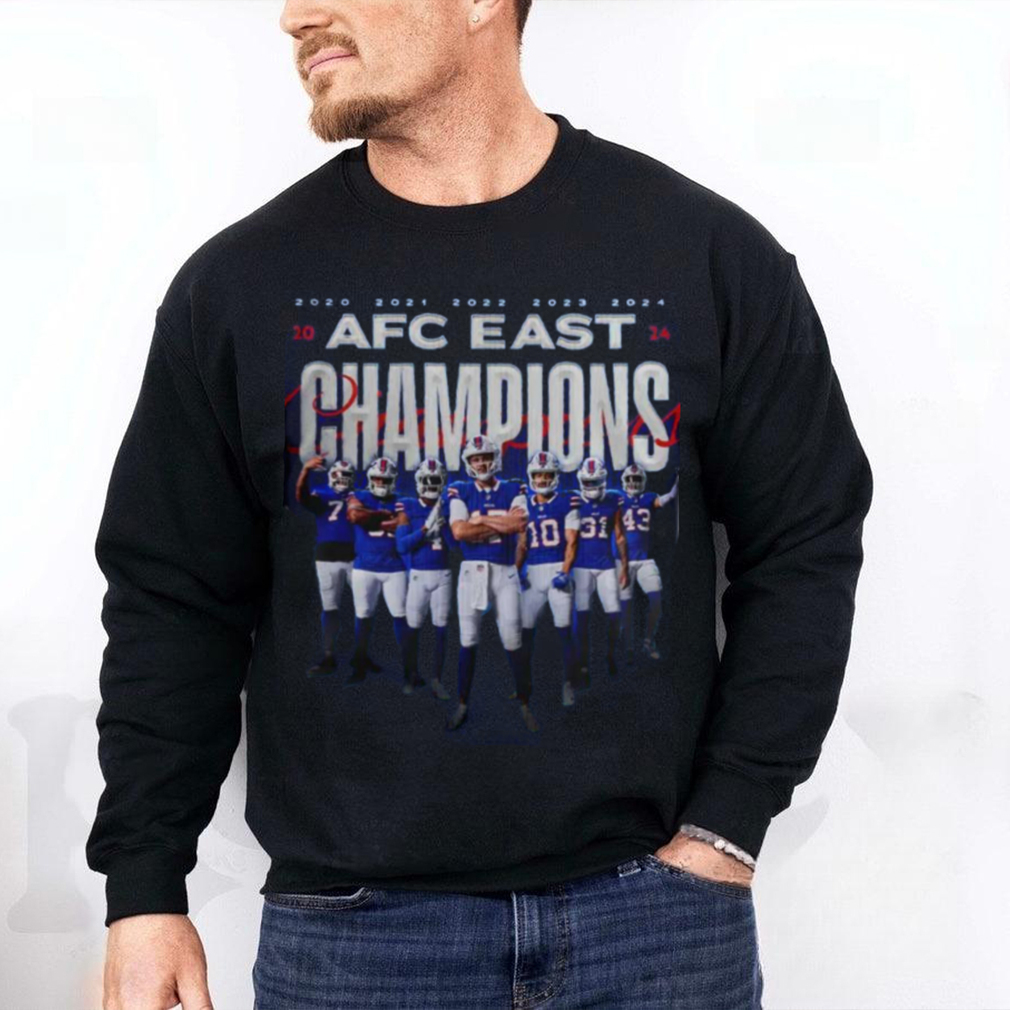 Buffalo Bills Ready To Roll AFC East Champions T shirt Buffalo Bills Ready To Roll AFC East Champions T shirt