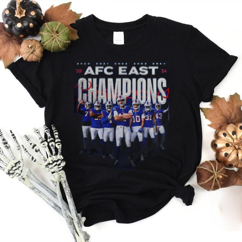 Buffalo Bills Ready To Roll AFC East Champions T shirt Buffalo Bills Ready To Roll AFC East Champions T shirt