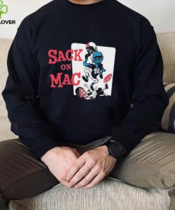 Buffalo Bills Sack On Mac shirt
