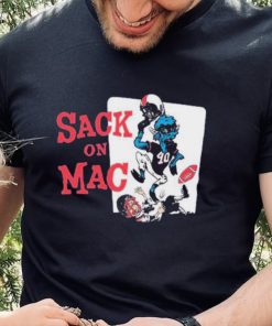 Buffalo Bills Sack On Mac shirt