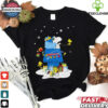 Santa’s driving new car Merry Christmas shirt