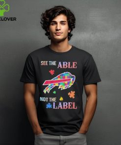 Buffalo Bills See The Able Not The Label Shirt