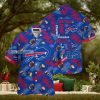 Buffalo Bills Tropical Island Hawaiian Shirt