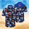 Buffalo Bills Sail and Surf Tropical Hawaiian Shirt