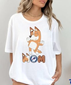 Buffalo Bills Smiling Dancing Bluey Mom shirt 1 Buffalo Bills Smiling Dancing Bluey Mom shirt