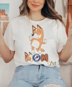 Buffalo Bills Smiling Dancing Bluey Mom shirt 3 Buffalo Bills Smiling Dancing Bluey Mom shirt