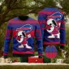 Montreal Canadiens Basic Knitted Ugly Christmas Sweater AOP Gift For Men And Women