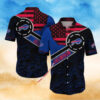 Buffalo Bills Star Spangled Personalized Hawaiian Shirt Buffalo Bills Star Spangled Personalized Hawaiian Shirt