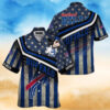 Buffalo Bills Star Spangled Personalized Name Hawaiian Shirt