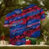 Buffalo Bills Tropical Skull mascot NFL Hawaiian Shirt Men And Women For Fans Gift