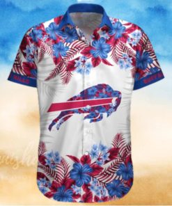 Buffalo Bills Summer Beach Shirt and Shorts Full Over Print