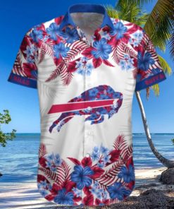 Buffalo Bills Summer Beach Shirt and Shorts Full Over Print