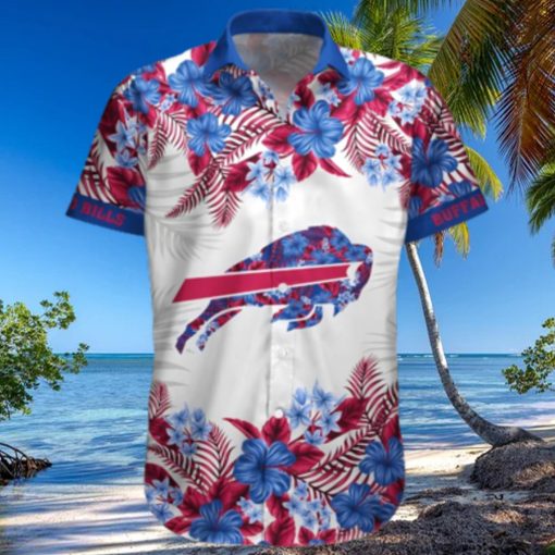 Buffalo Bills Summer Beach Shirt and Shorts Full Over Print