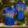 Los Angeles Rams NFL Aloha Shirt,Vintage Hawaiian Shirts