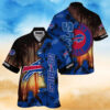 Buffalo Bills Sunset Vibe Hawaiian Shirt