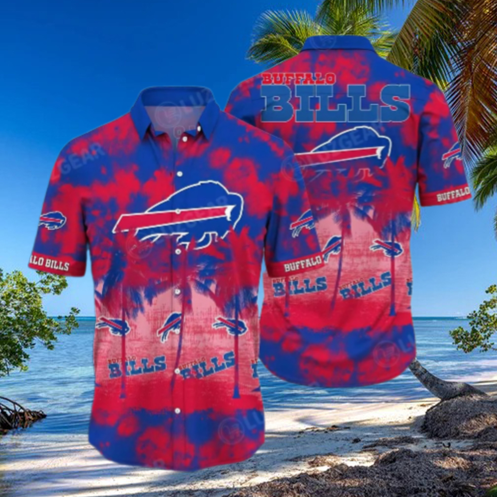 Buffalo Bills Sunset Vibe Hawaiian Shirt Buffalo Bills Sunset Vibe Hawaiian Shirt