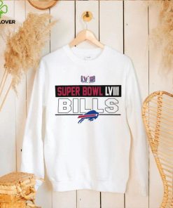 Buffalo Bills Super Bowl LVIII Bound 2024 t hoodie, sweater, longsleeve, shirt v-neck, t-shirt