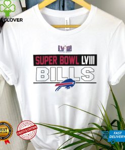 Buffalo Bills Super Bowl LVIII Bound 2024 t hoodie, sweater, longsleeve, shirt v-neck, t-shirt