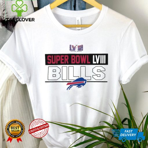 Buffalo Bills Super Bowl LVIII Bound 2024 t hoodie, sweater, longsleeve, shirt v-neck, t-shirt