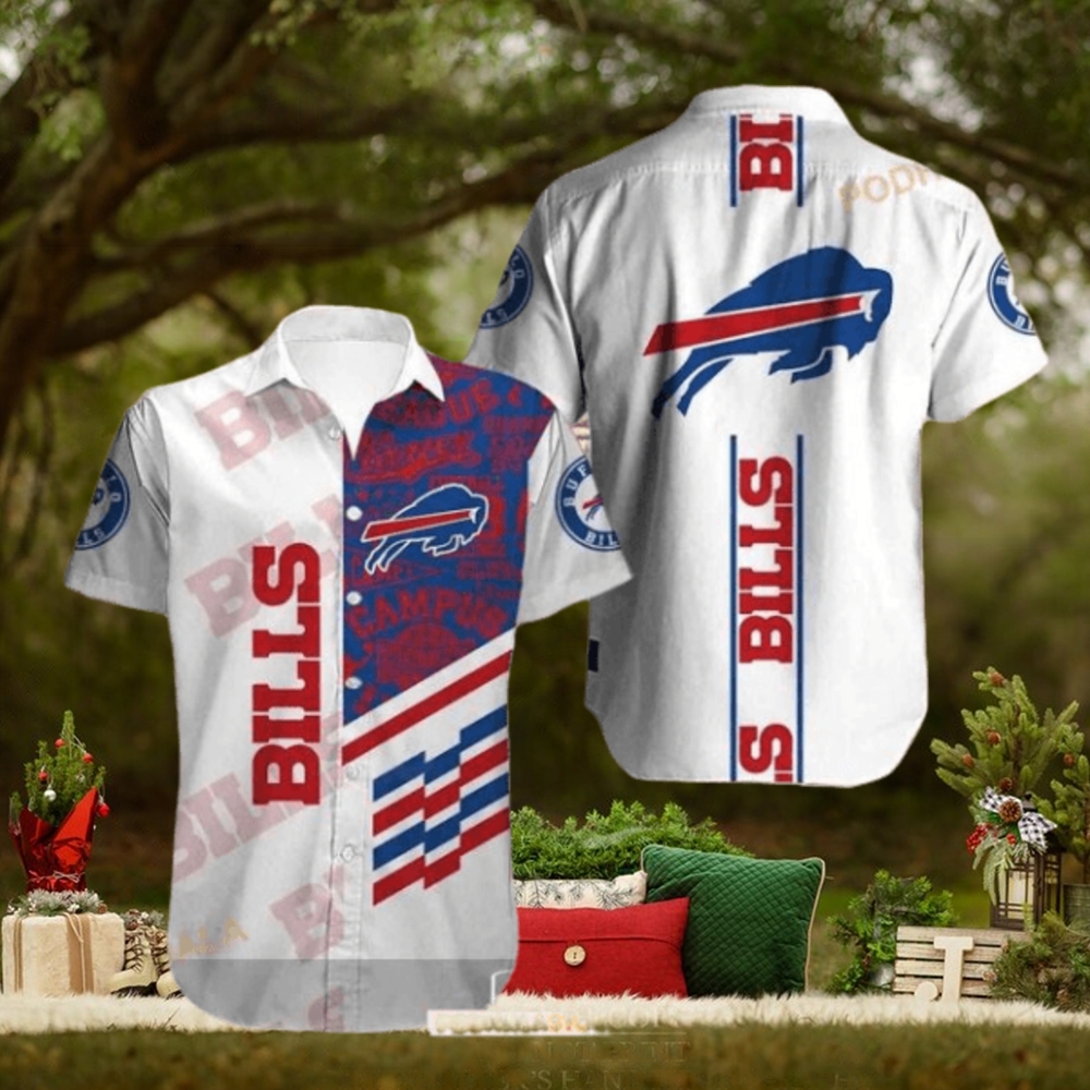 Buffalo Bills Trending Model 4 Hawaiian Shirt, Aloha Shirt Buffalo Bills Trending Model 4 Hawaiian Shirt, Aloha Shirt