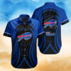 Buffalo Bills Tribal Majesty Hawaiian Shirt Buffalo Bills Tribal Majesty Hawaiian Shirt