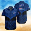 Buffalo Bills Tribal Edge Hawaiian Shirt Buffalo Bills Tribal Edge Hawaiian Shirt
