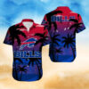 Buffalo Bills Tropical Team Spirit Hawaiian Shirt Buffalo Bills Tropical Team Spirit Hawaiian Shirt