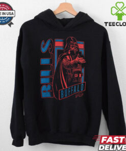 Buffalo Bills Vader Star war Shirt