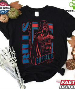 Buffalo Bills Vader Star war Shirt