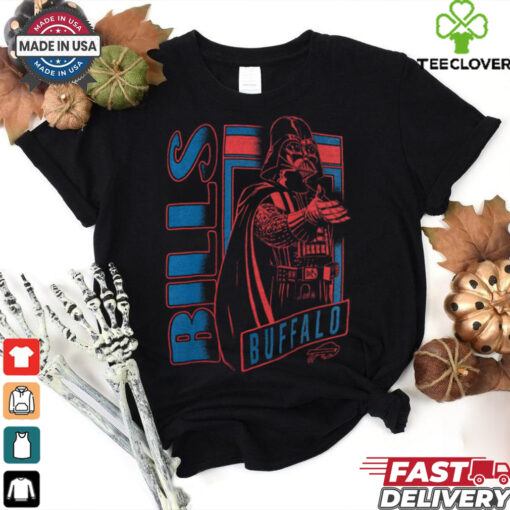 Buffalo Bills Vader Star war Shirt