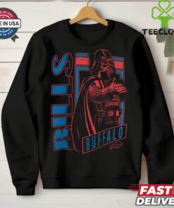 Buffalo Bills Vader Star war Shirt