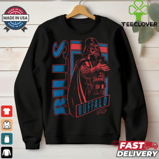 Buffalo Bills Vader Star war Shirt