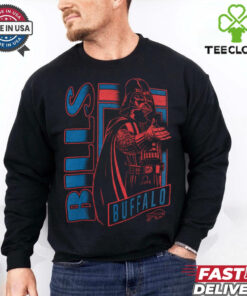 Buffalo Bills Vader Star war Shirt