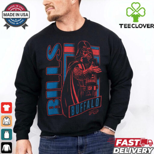 Buffalo Bills Vader Star war Shirt