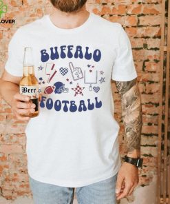 Buffalo Bills Vintage Buffalo Football NFL T shirt